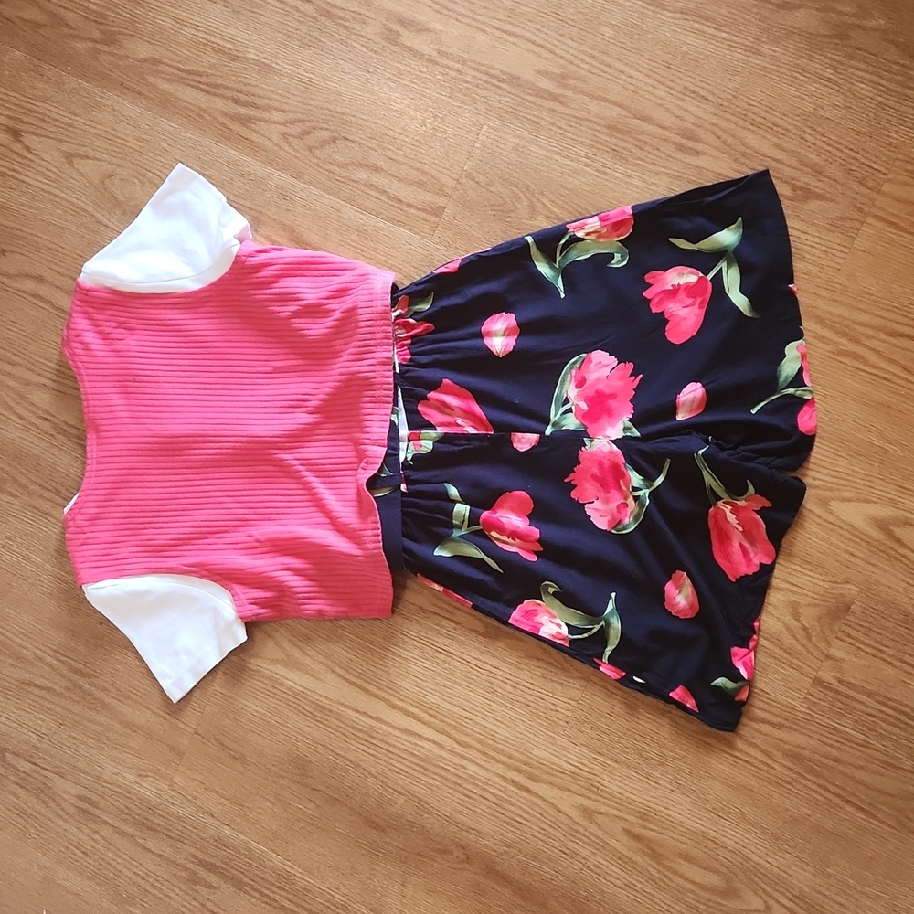 Vintage Byer Studio 90s romper - Picture 7 of 12